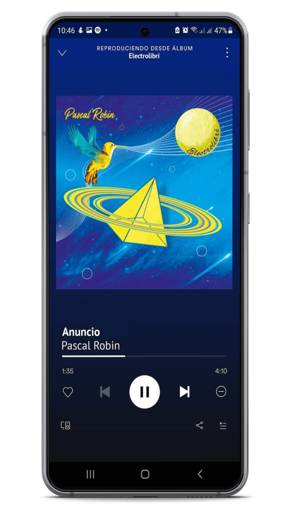 Electrolibri CD Pascal Robin