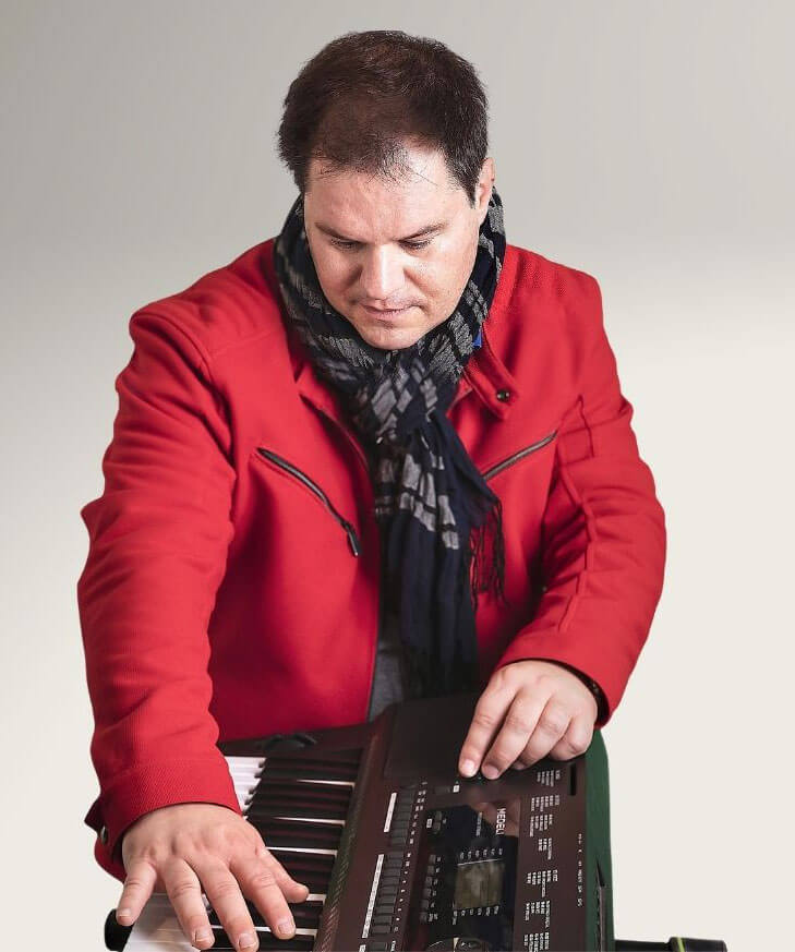 Electrolibri Pascal Robins